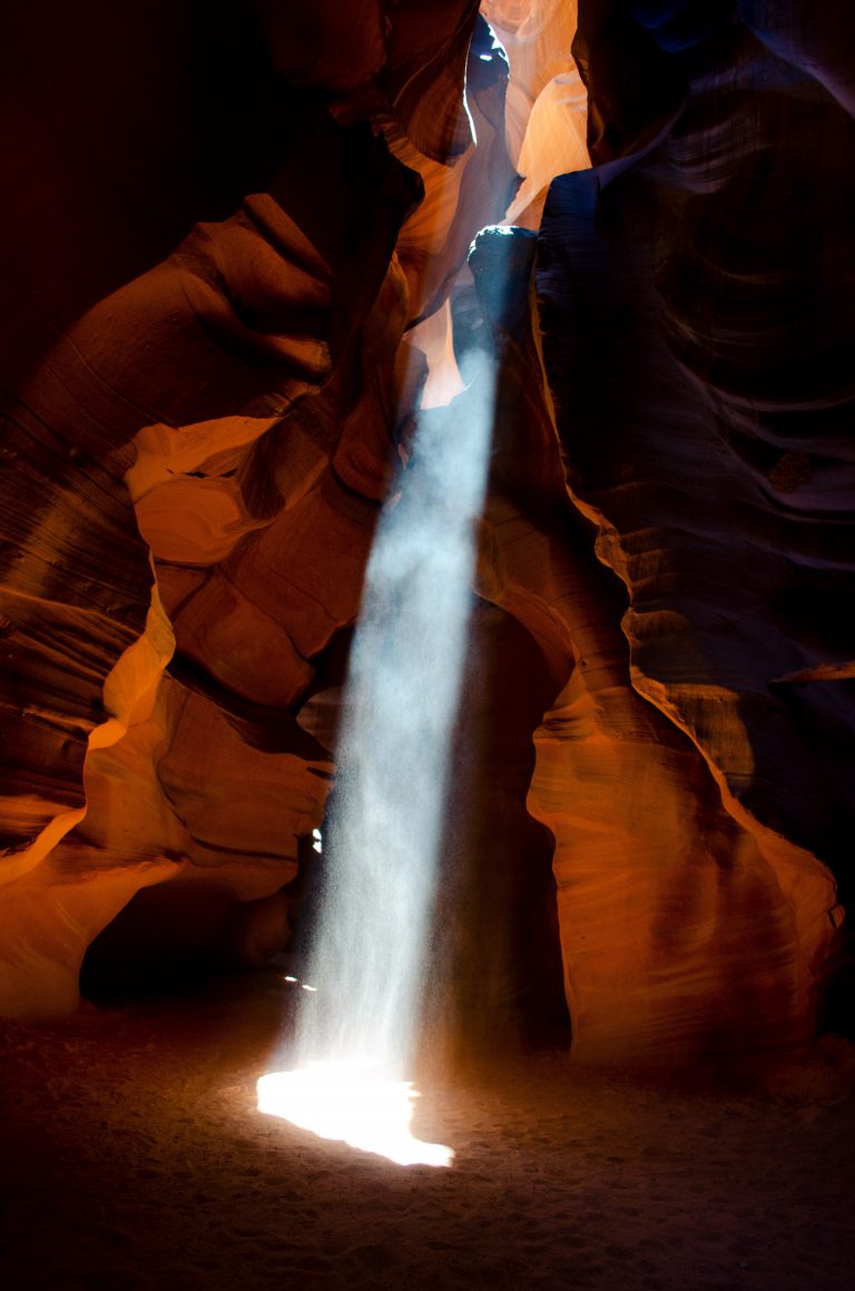 Antelope Canyon, Arizona