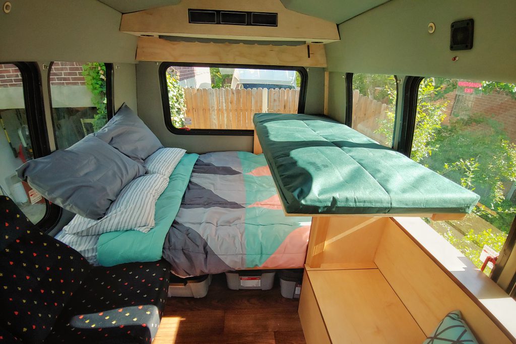 Camper Van Rentals In Salt Lake City