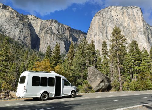 Mighty Vans Falcon Campervan